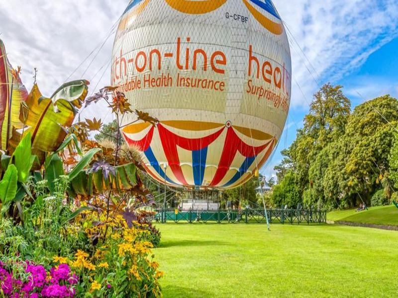 Bonnington Hotel بورنماوث المظهر الخارجي الصورة